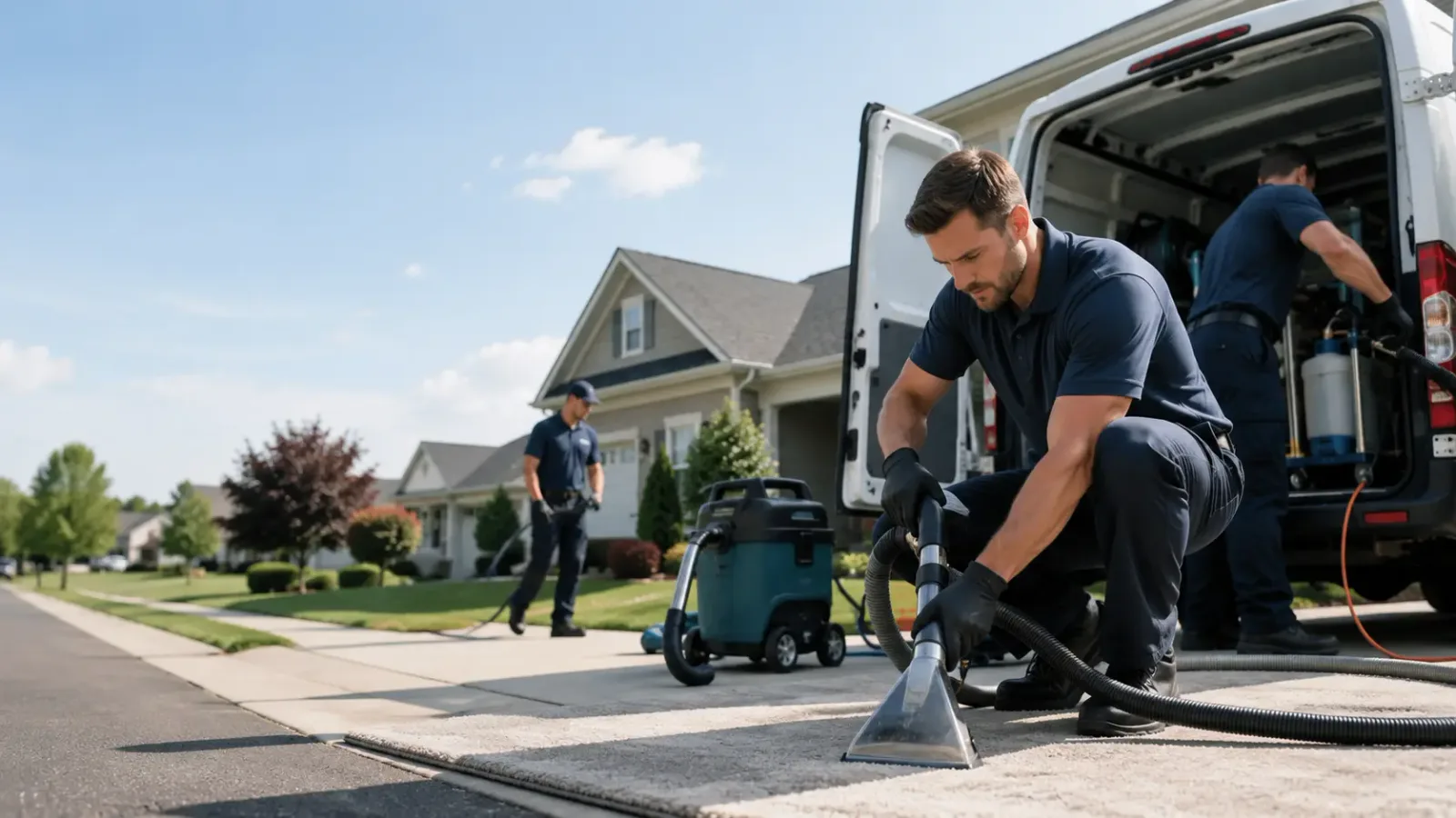 Pet Odor Removal service in Castile, NY